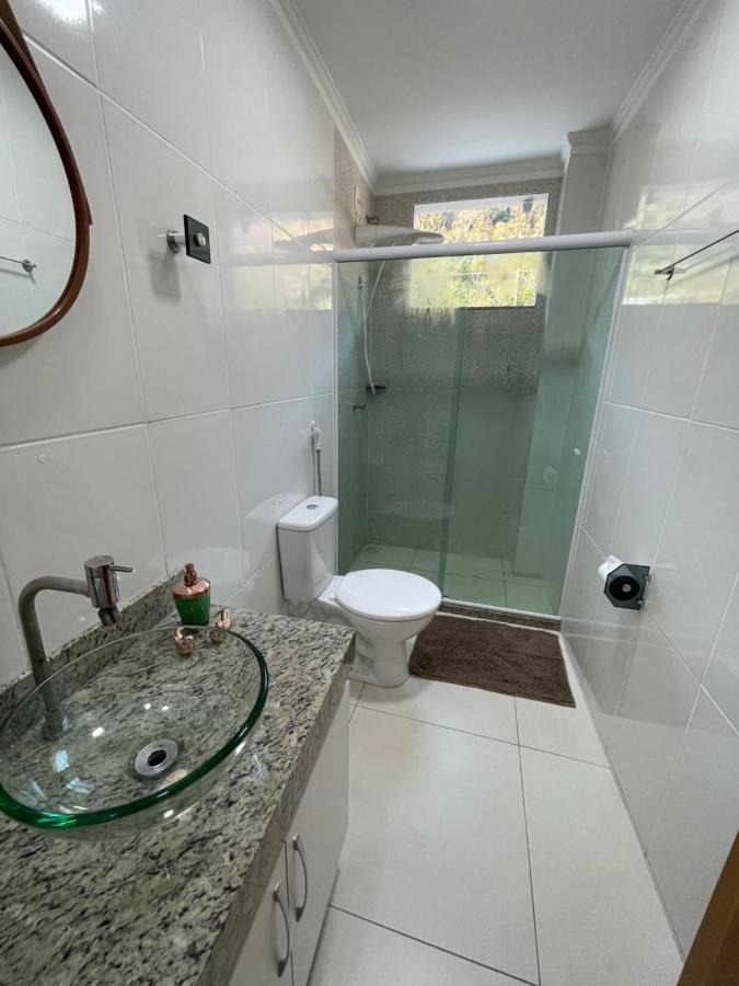 Apartamento Em Santa Teresa Santa Teresa  Εξωτερικό φωτογραφία