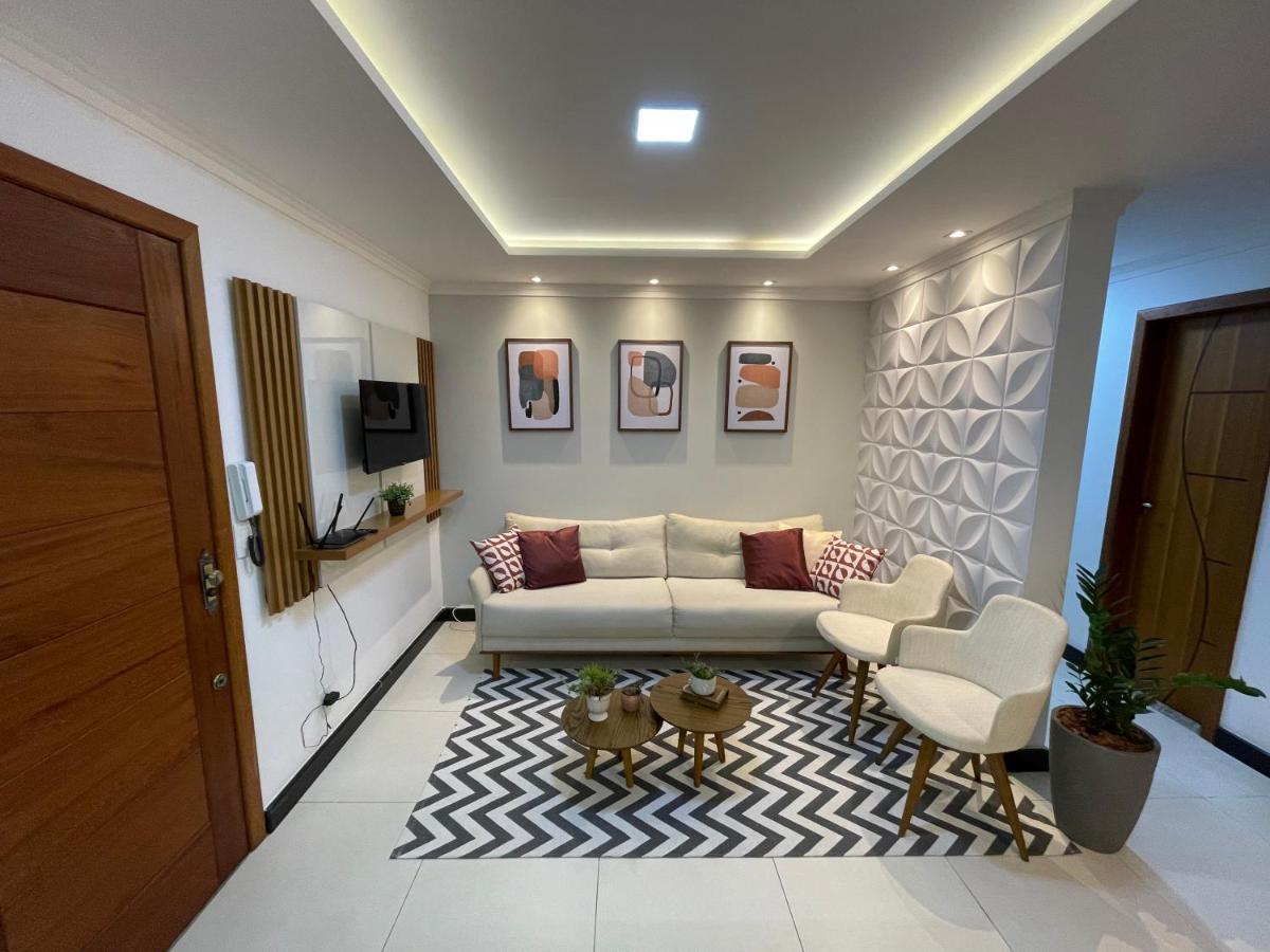 Apartamento Em Santa Teresa Santa Teresa  Εξωτερικό φωτογραφία