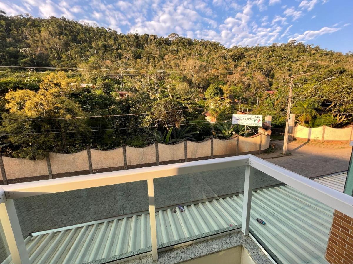 Apartamento Em Santa Teresa Santa Teresa  Εξωτερικό φωτογραφία